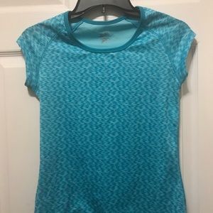 Champion workout shirt